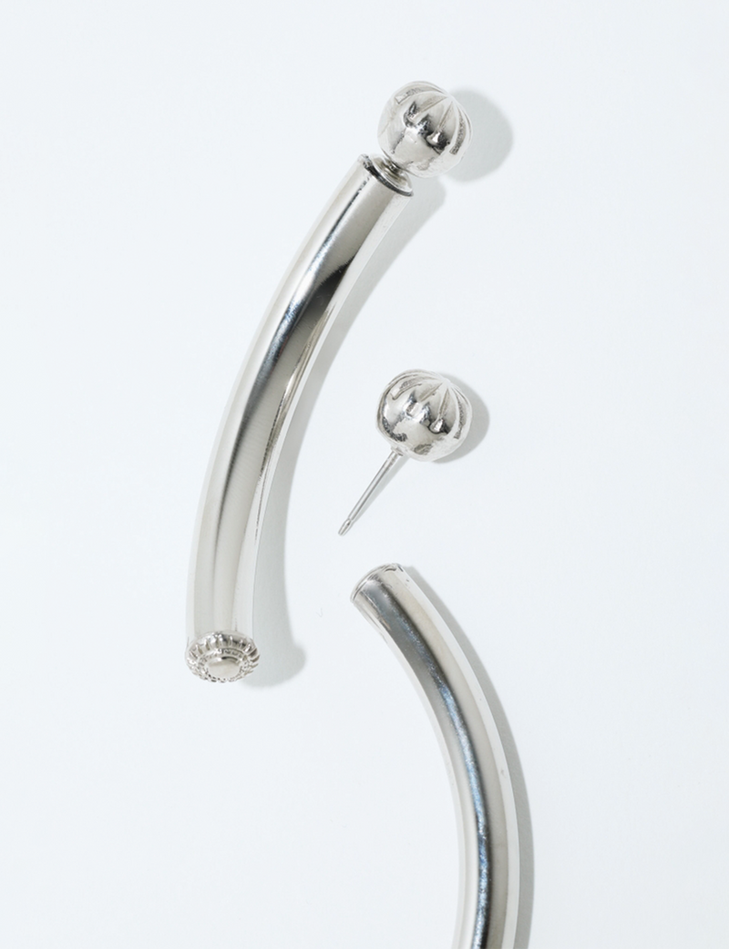 METAL BORN PIERCED