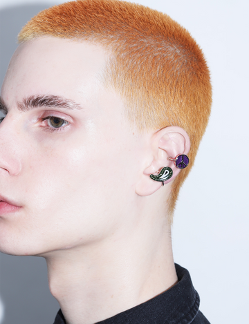 TOGA ARCHIVES - MOTIF EAR CUFF SET – The Contemporary Fix Kyoto