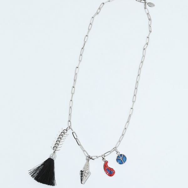TOGA ARCHIVES TPV chain necklace ネックレス - ネックレス