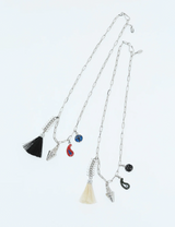 FRINGE CHAIN NECKLACE