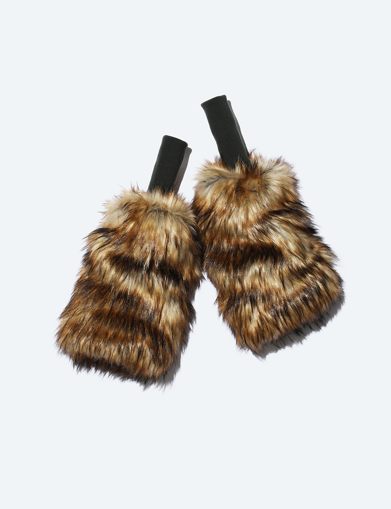 FUR ARM COVER