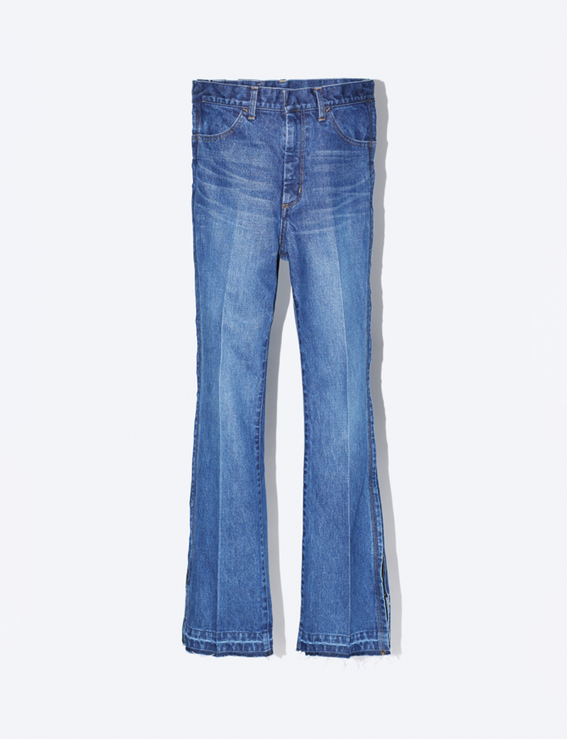 DENIM PANTS
