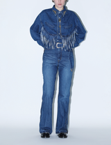 DENIM PANTS