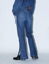 DENIM PANTS