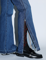 DENIM PANTS