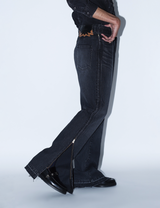 DENIM PANTS