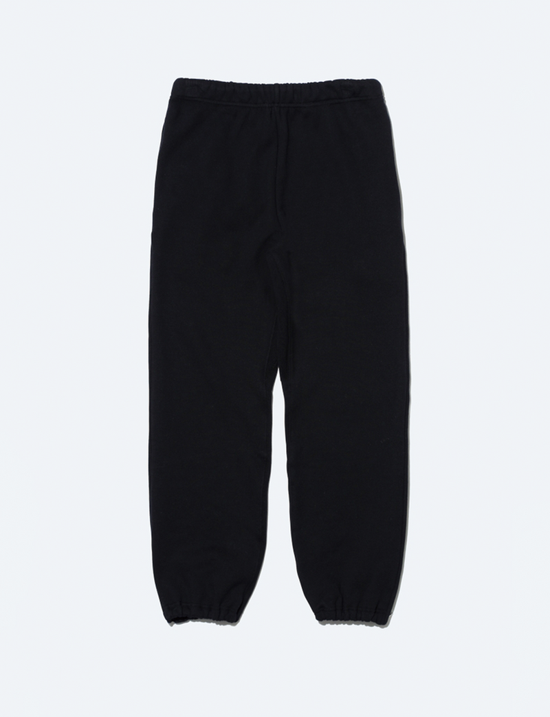 ZIP SWEAT PANTS