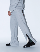 ZIP SWEAT PANTS