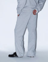 ZIP SWEAT PANTS