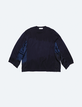 GARMENT DYE L/S