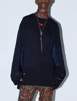 GARMENT DYE L/S