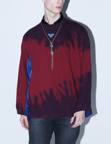 GARMENT DYE L/S