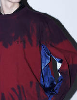 GARMENT DYE L/S