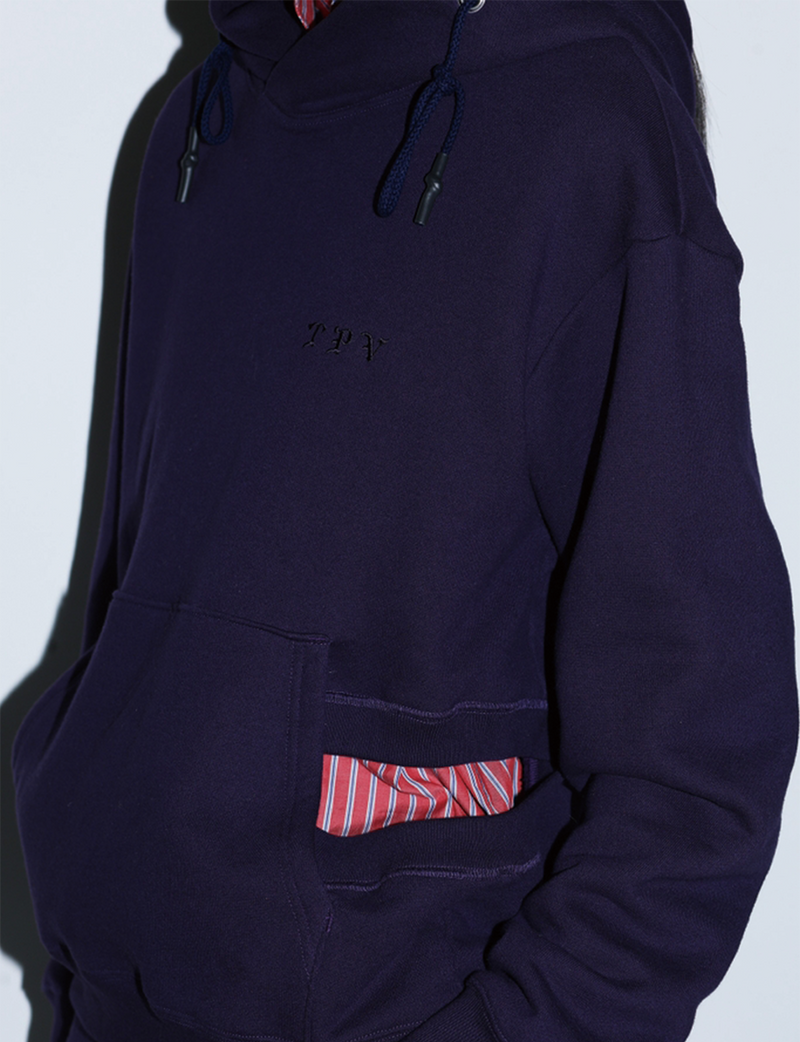 HOLE SWEAT HOODIE