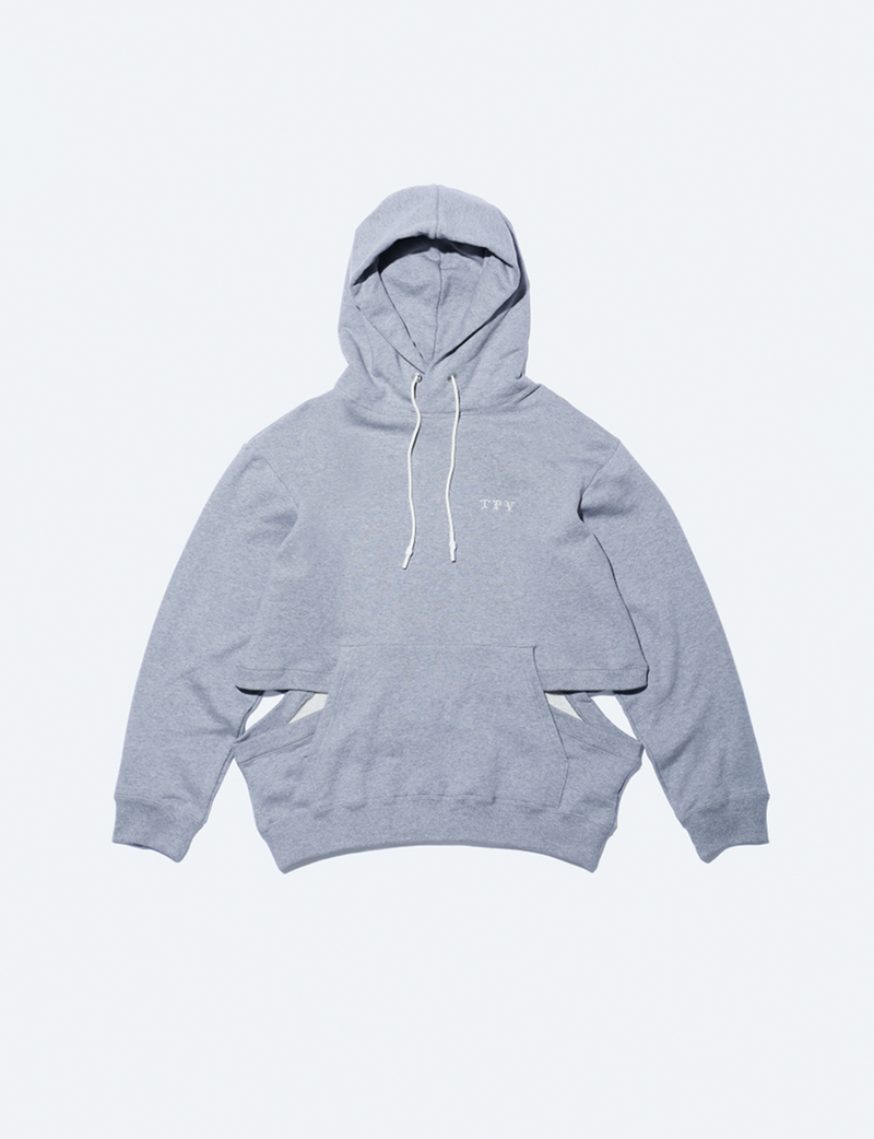 HOLE SWEAT HOODIE