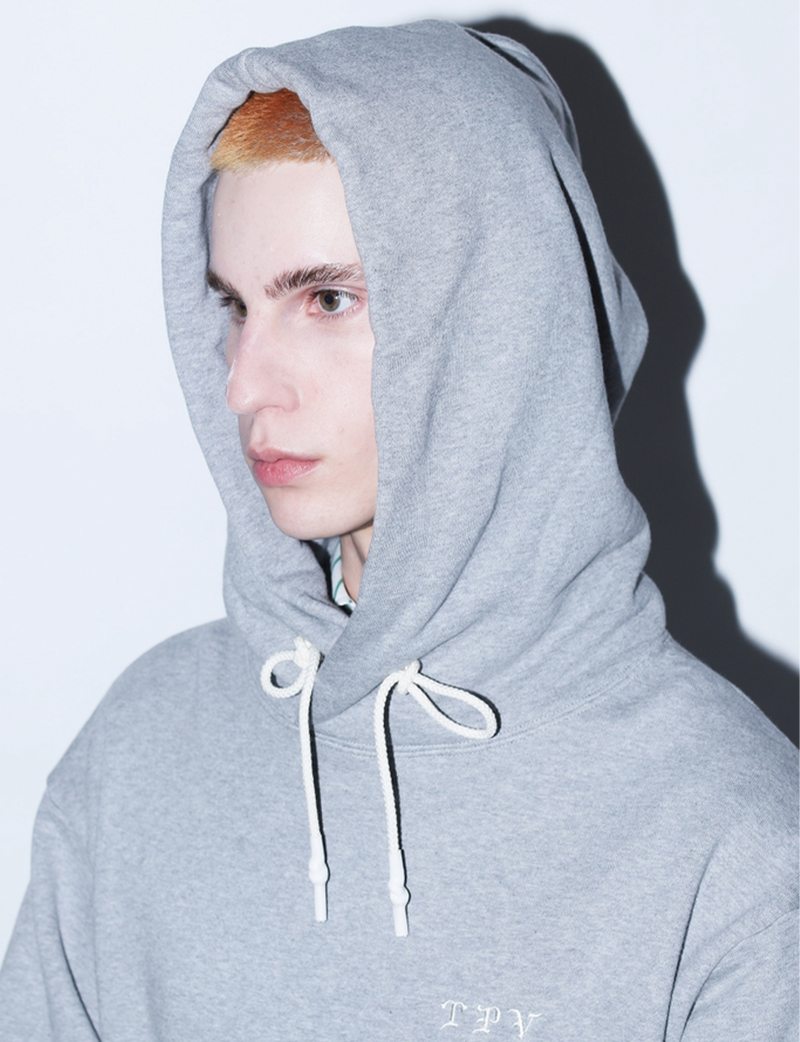 HOLE SWEAT HOODIE