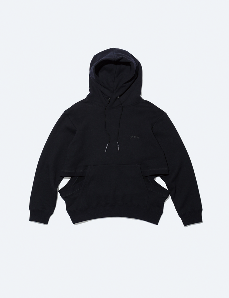 HOLE SWEAT HOODIE