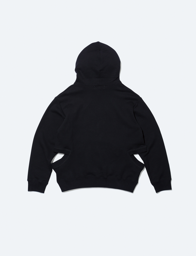HOLE SWEAT HOODIE