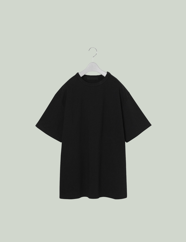 Tec Short Sleeve T-Shirt / black