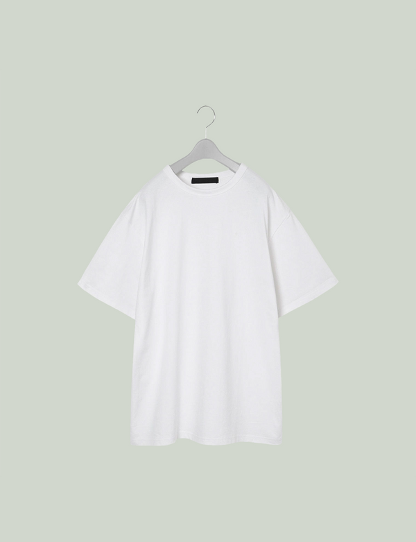 Tec Short Sleeve T-Shirt / white