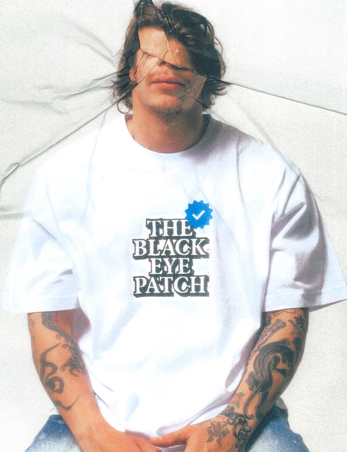 BlackEyePatch - VERIFIED OG LABEL TEE – The Contemporary Fix BlackEyePatch - VERIFIED OG LABEL TEE – The Contemporary Fix