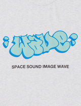WAVE - WAVE THROW T-SHIRT