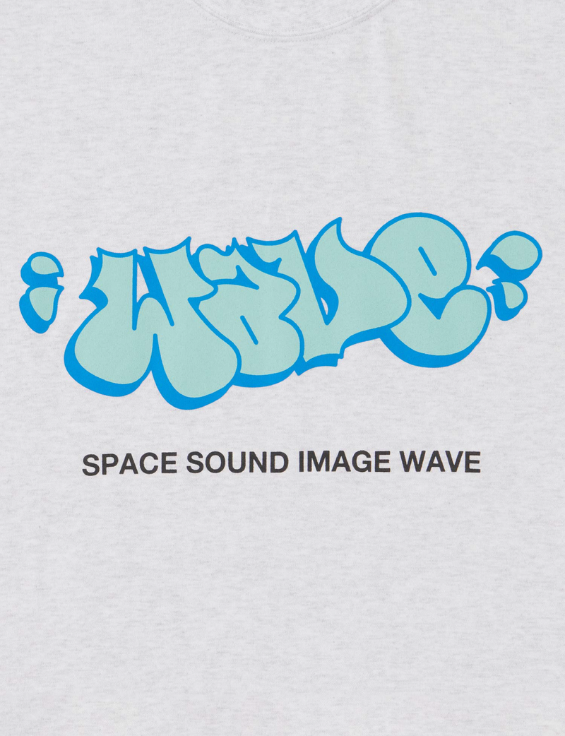 WAVE - WAVE THROW T-SHIRT