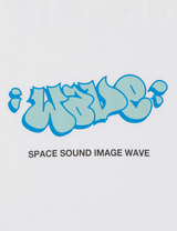 WAVE - WAVE THROW T-SHIRT