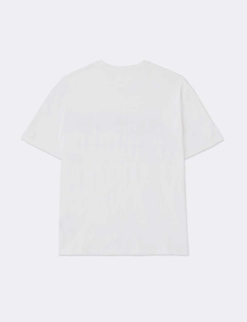 WAVE - WAVE THROW T-SHIRT