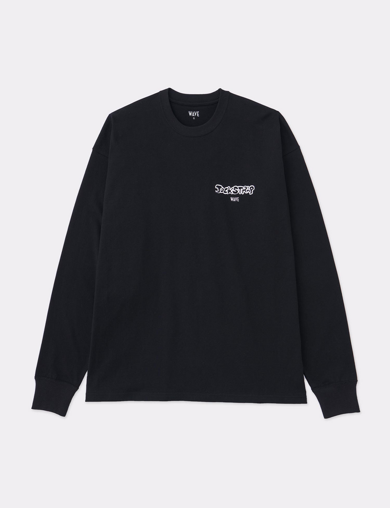 WAVE×JOCKSTRAP L/S T-SHIRT