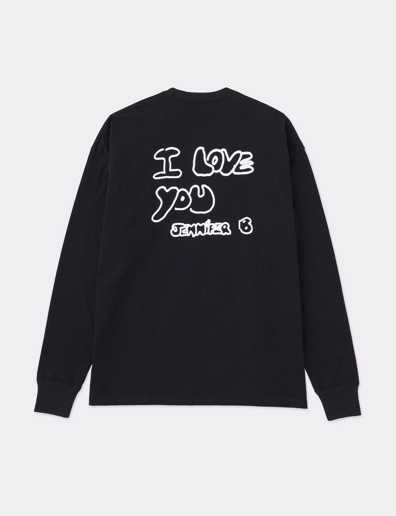 WAVE×JOCKSTRAP L/S T-SHIRT