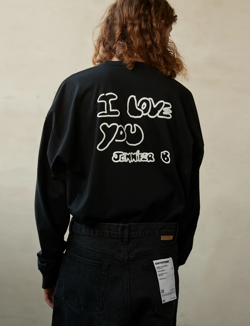 WAVE×JOCKSTRAP L/S T-SHIRT