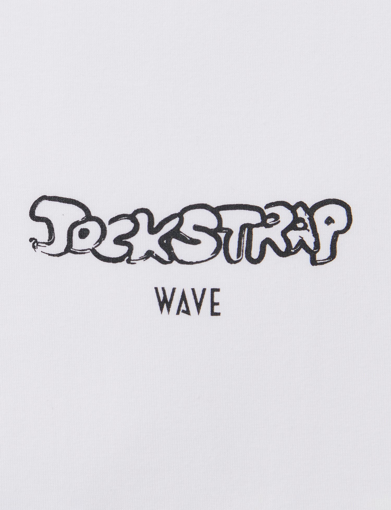 WAVE×JOCKSTRAP L/S T-SHIRT