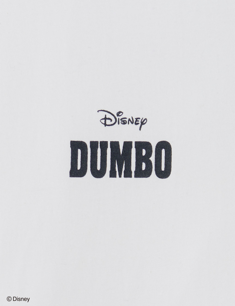 【DUMBO/TIMOTHY】 T-SHIRT