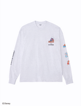 【DUMBO/Casey Jr.】 L/S T-SHIRT
