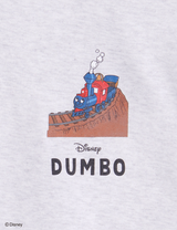 【DUMBO/Casey Jr.】 L/S T-SHIRT