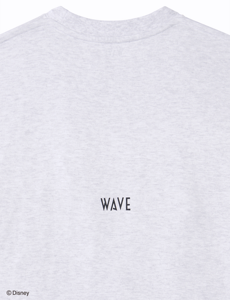 【DUMBO/Casey Jr.】 L/S T-SHIRT