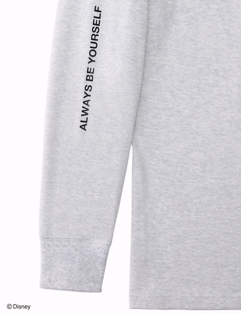【DUMBO/Casey Jr.】 L/S T-SHIRT