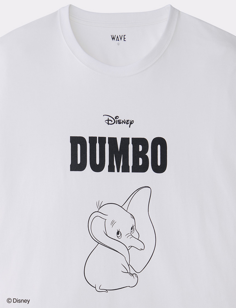 【DUMBO/DUMBO】 T-SHIRT