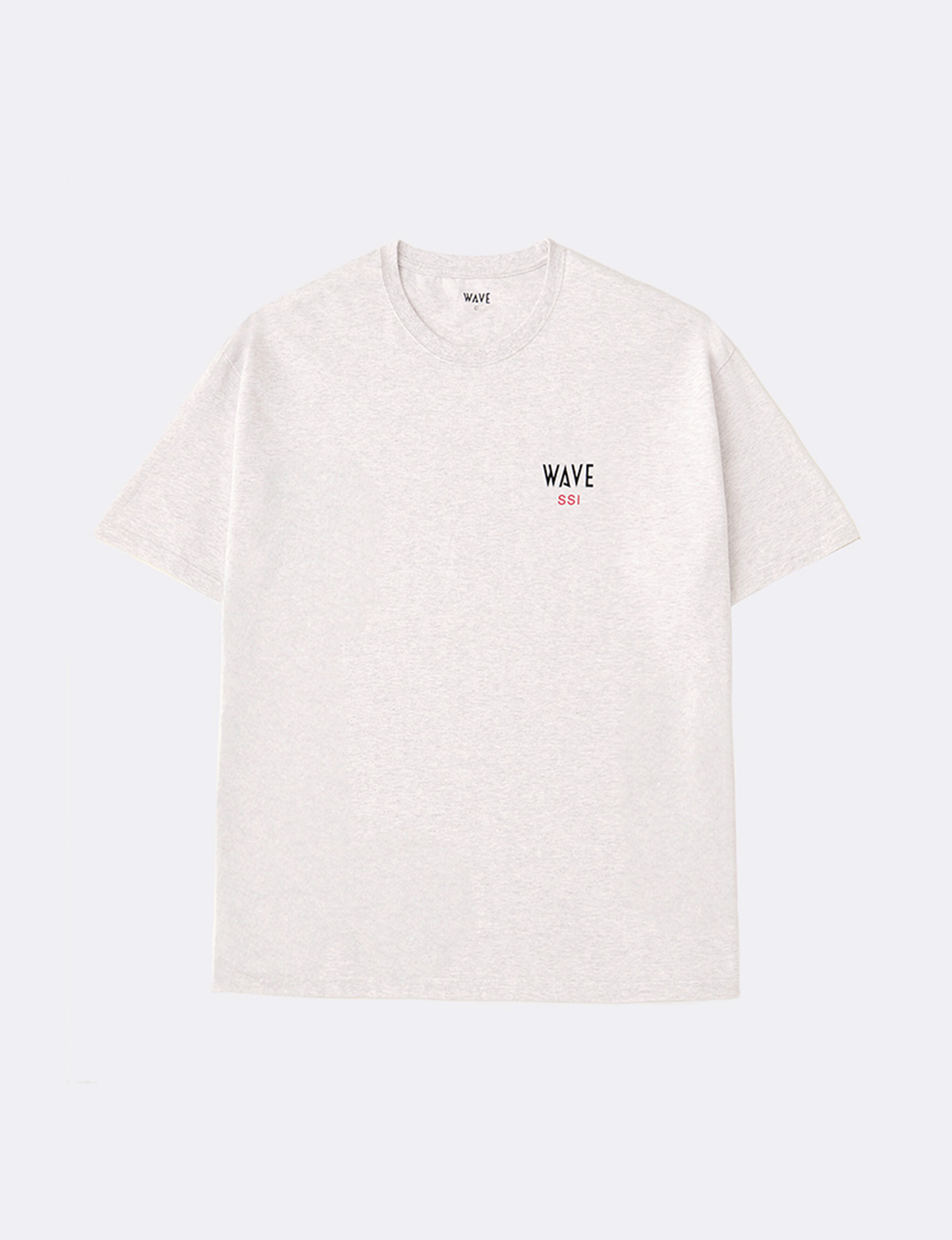 WAVE HISTORY LOGO TEE