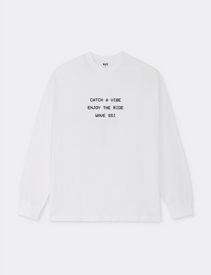 PASS CORD L/S TEE