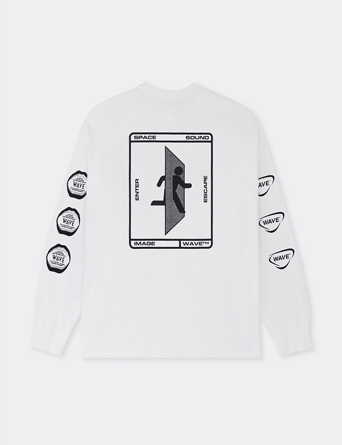 PASS CORD L/S TEE