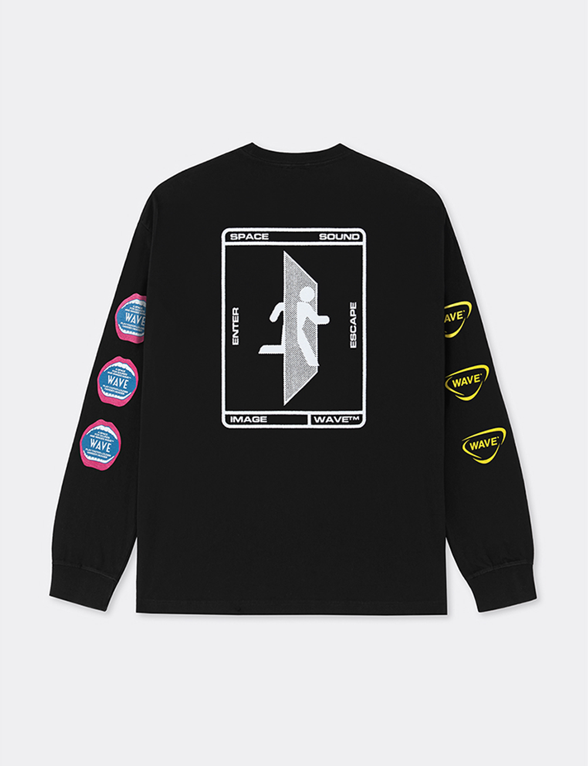 PASS CORD L/S TEE