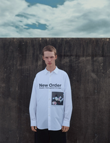 【WAVE × New Order】 Power, Corruption & Lies SHIRT