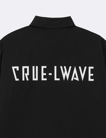 WAVE - 【CRUE-LWAVE】FIX IT IN THE MIX S/S SHIRT – The 