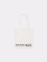 【WAVE × New Order】 Power, Corruption & Lies RECORD BAG