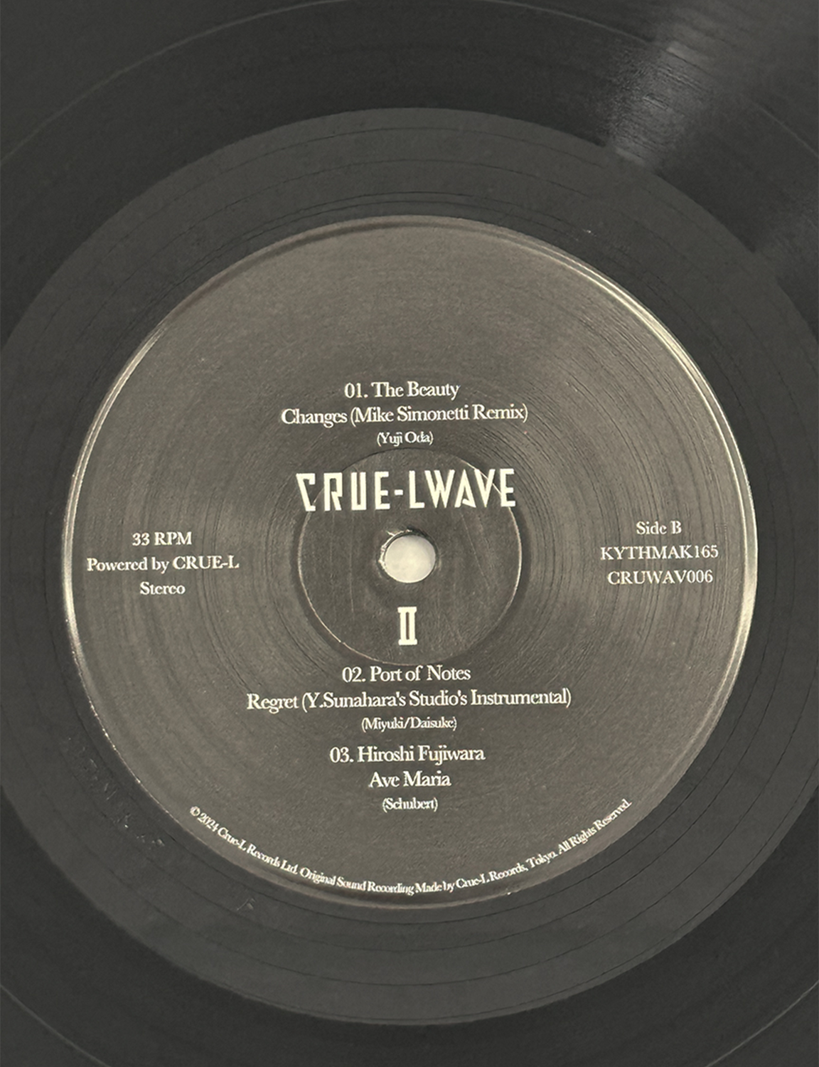 V.A. - CRUE-LWAVE Ⅱ