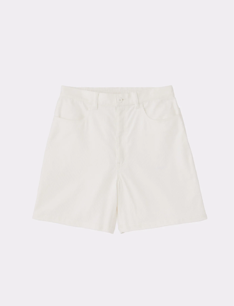 CORDUROY SHORTS