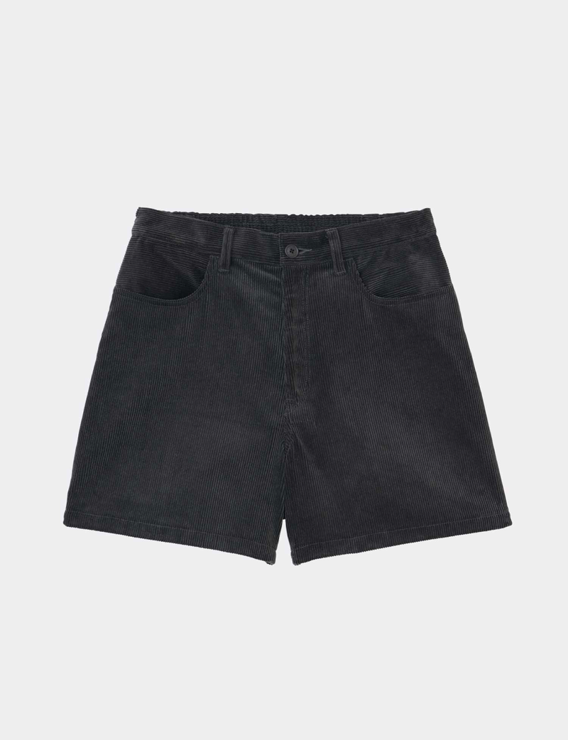 CORDUROY SHORTS