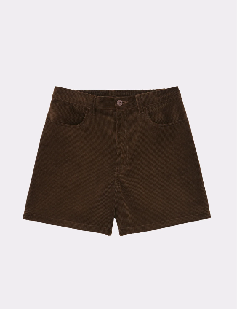 SOFTHYPHEN(ソフトハイフン) - CORDUROY SHORTS コーデュロイショーツ